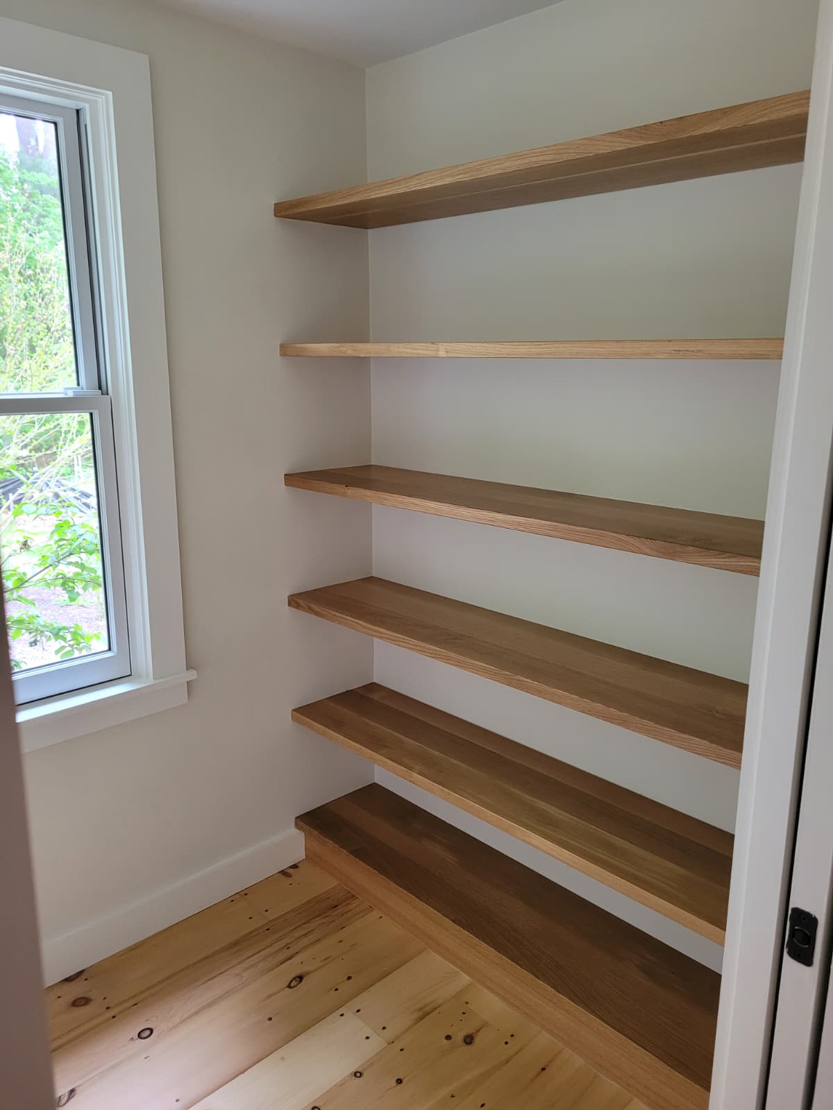 Cabinetry project