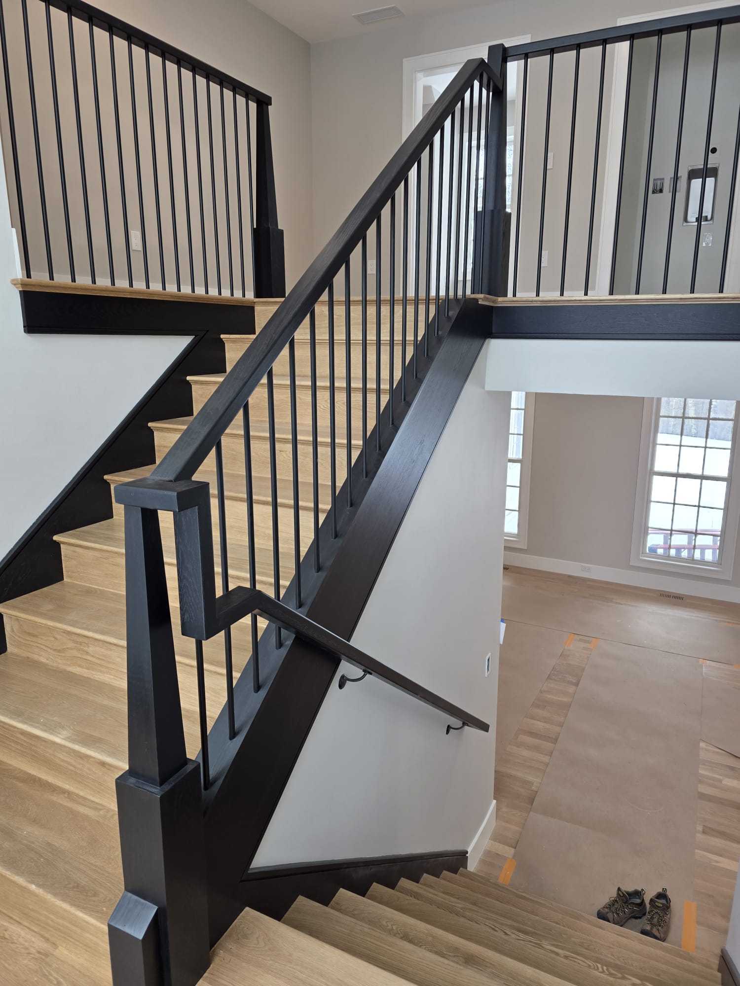 Staircases