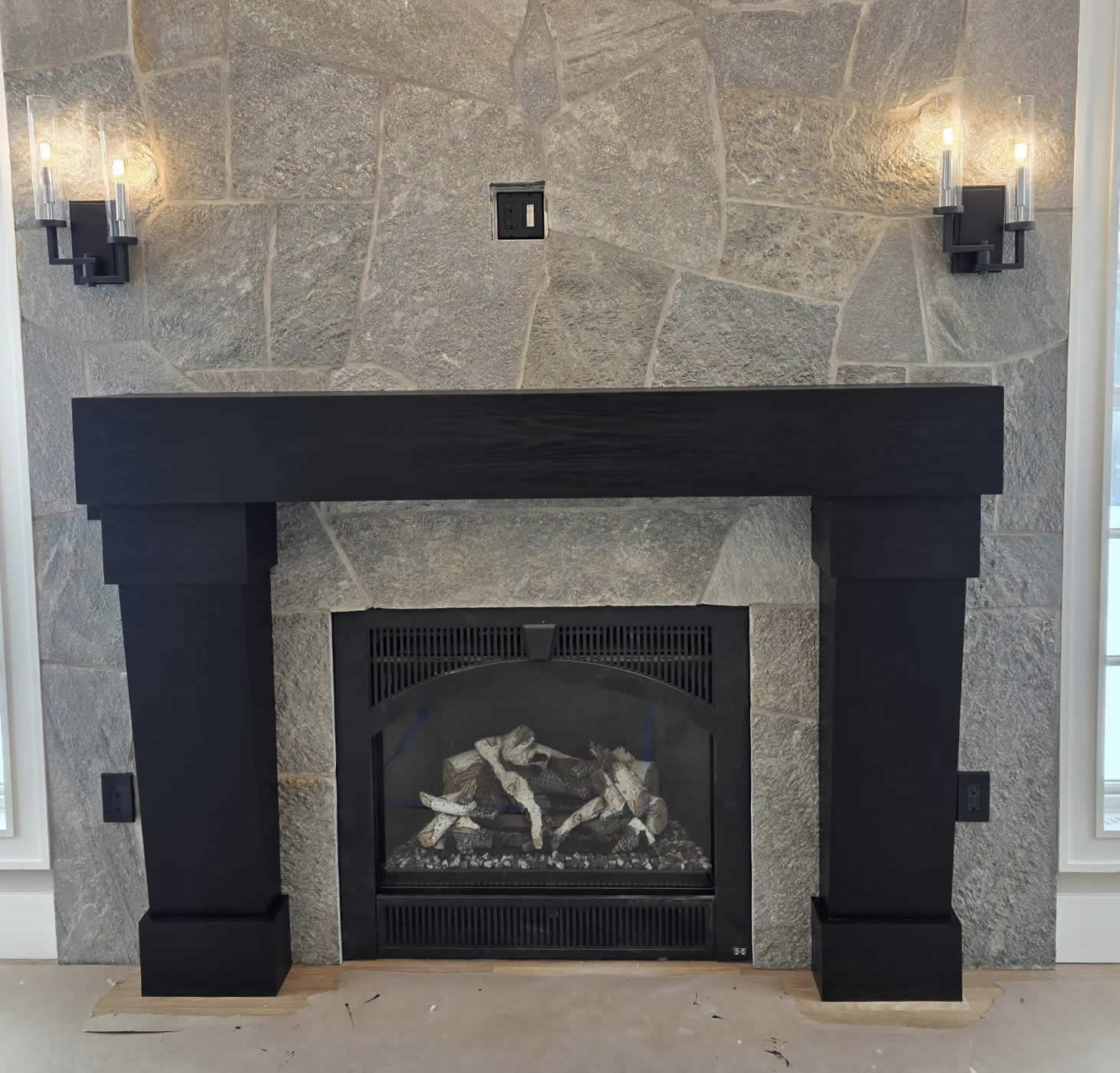 Fireplaces