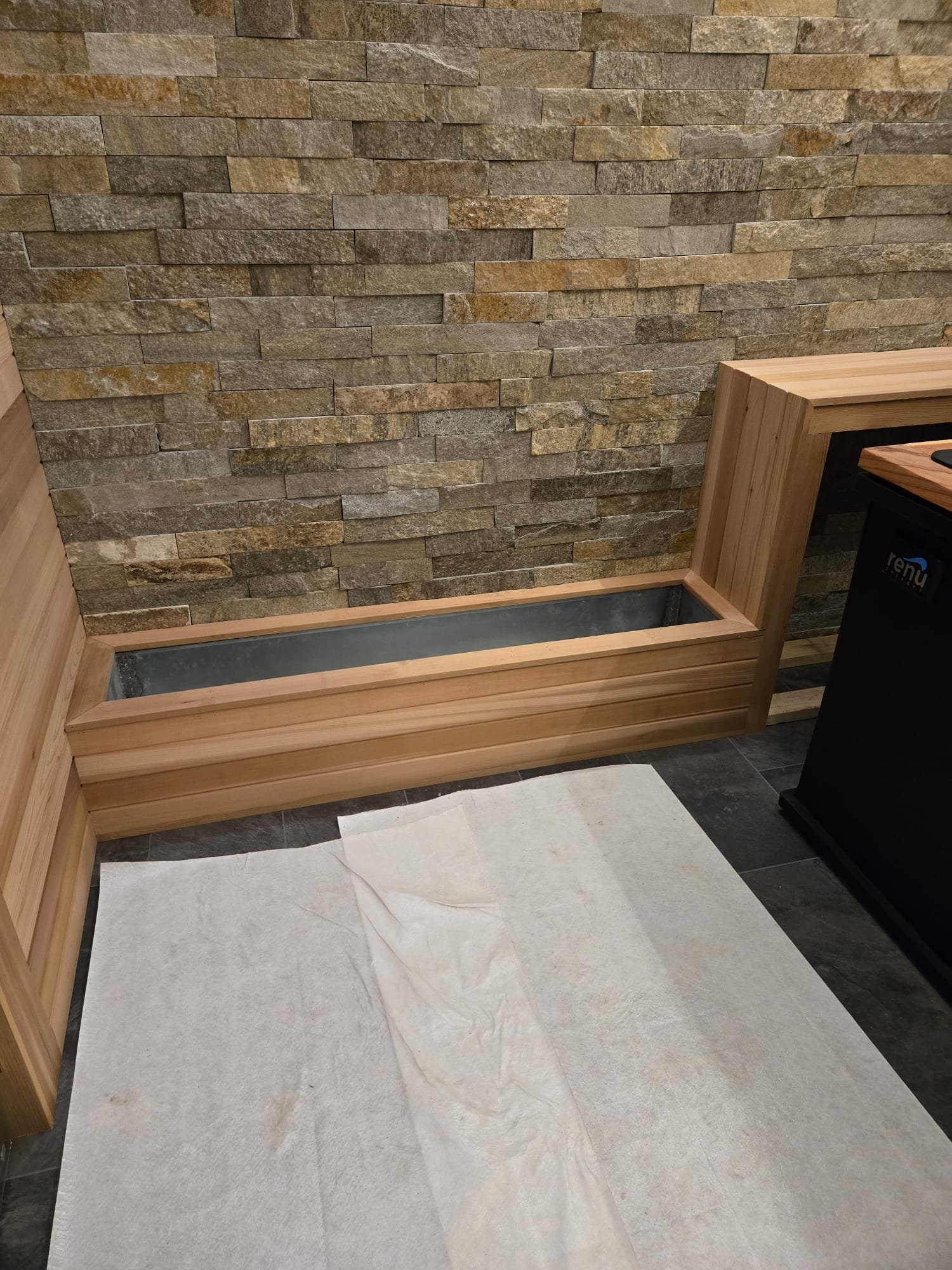 Cabinetry project