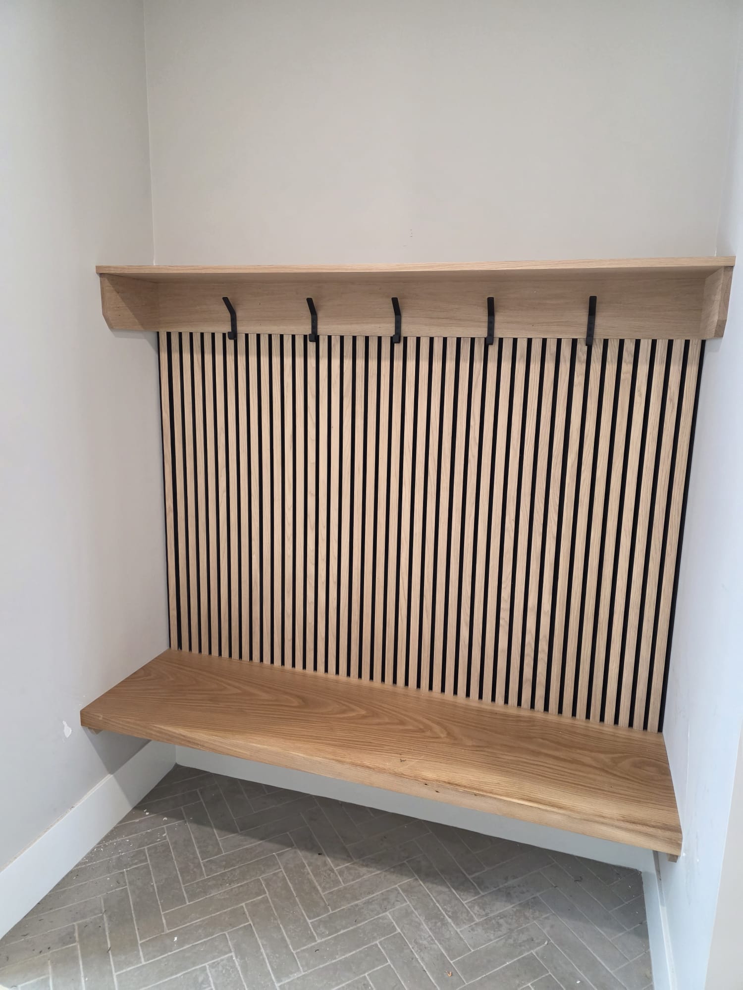 Cabinetry project